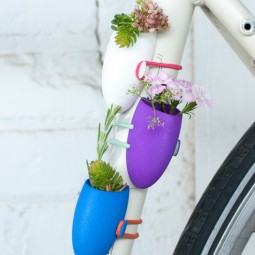 Bicycle flower vases planters colleen jordan 16.jpg