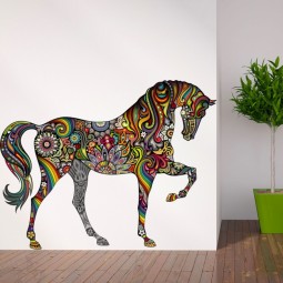 681655 650 1455094182 horse many colors wall sticker decal.jpg