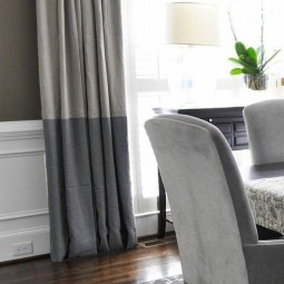 Stilvolle zweifarbige vorhaenge wohnzimmer graue nuancen.jpg