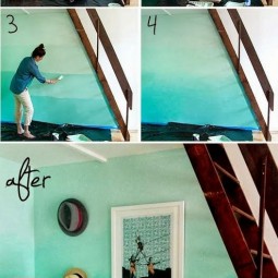 15 simple ideas to make wall arts9.jpg