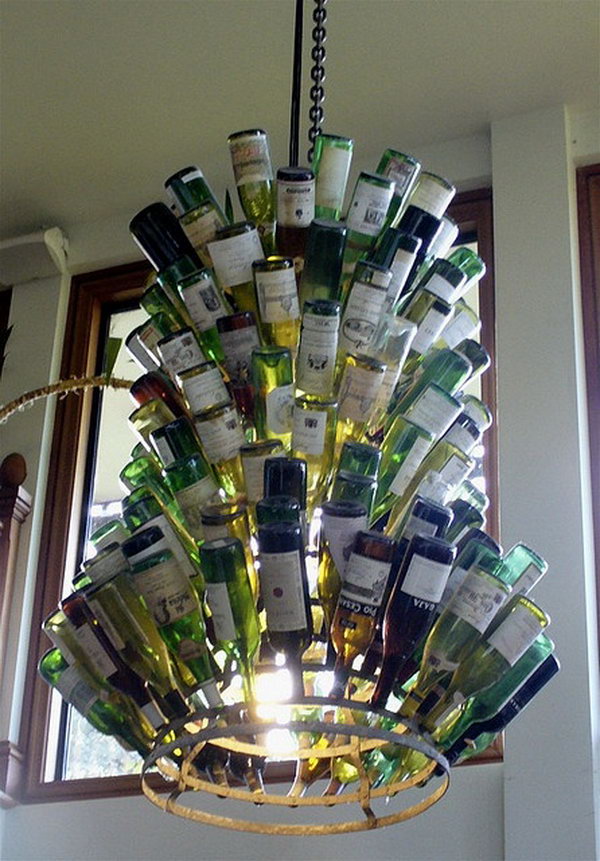 13 wine bottle chandelier ideas.jpg