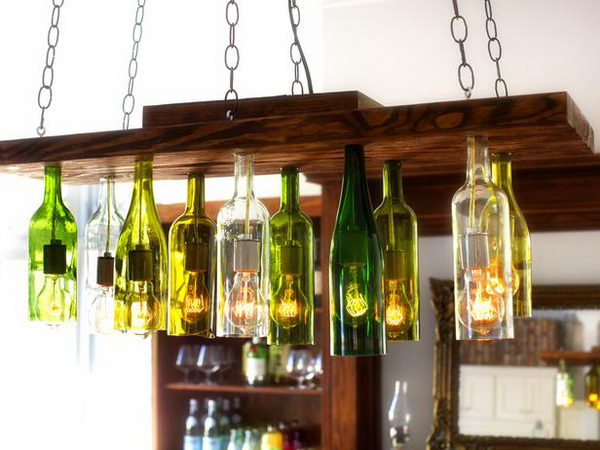 14 wine bottle chandelier ideas.jpg