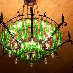 17 wine bottle chandelier ideas.jpg