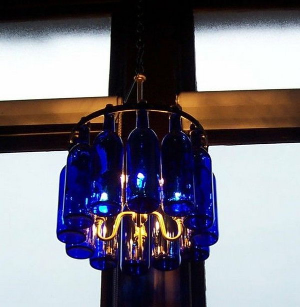 9 wine bottle chandelier ideas.jpg