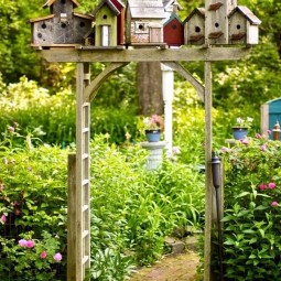 Beautiful bird house designs you will fall in love with 16.jpg