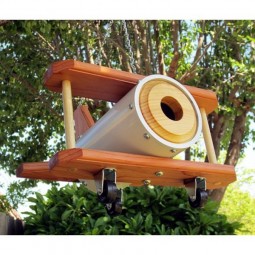 Beautiful bird house designs you will fall in love with 2.jpg