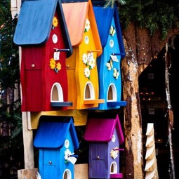Beautiful bird house designs you will fall in love with 30.jpg
