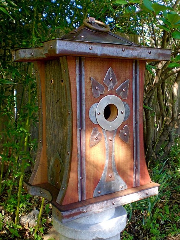 Beautiful bird house designs you will fall in love with 5.jpg