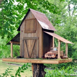 Beautiful bird house designs you will fall in love with 8.jpg