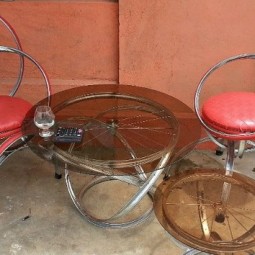 Bicycle wheels recycled furniture.jpg