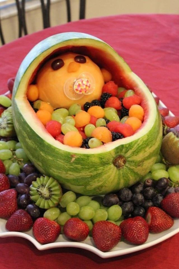 Creative watermelon fruit salad baby.jpg