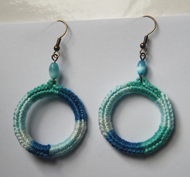 Crochet upcycled earrings.jpg