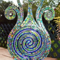 Recycled material mosaic illuminations.jpg