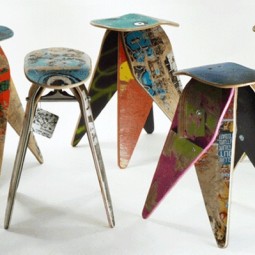 Upcycled skis stools.jpg