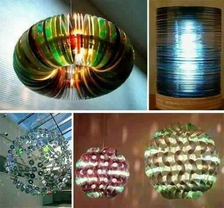 Lighting ideas with old cds.jpg