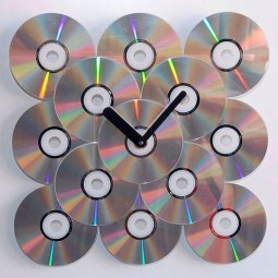 Old cds recycled wall craft.jpg