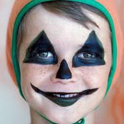 50 pretty and scary halloween makeup ideas for kids_36.jpg
