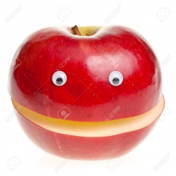 8159648 funny fruit character red smiling apple on white background stock photo.jpg