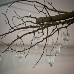 Branch home decor with hanging glass ideas.jpg