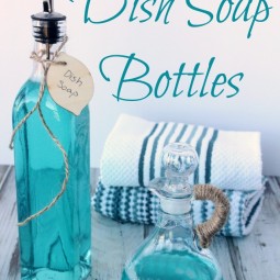 Easy diy nautical dish soap bottles.jpg