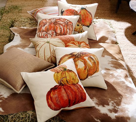Harvest pumpkin applique pillow cover c.jpg