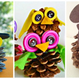 Pine cone crafts for preschoolers.jpg
