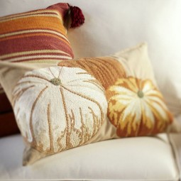 Pumpkin embroidered lumbar pillow cover.jpg