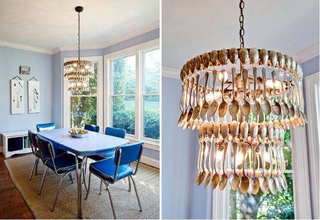 15 unique diy chandelier designs to customize your home with 14.jpg