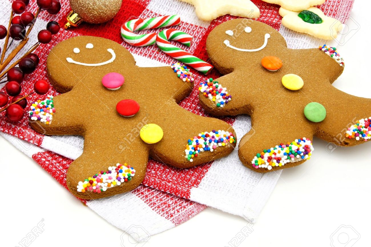 23444743 gingerbread men and candy canes on checked cloth stock photo.jpg