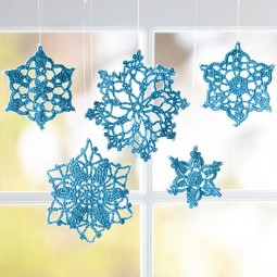 Christmas decoration ideas crochet snowflake patters.jpg