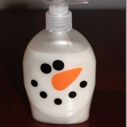 Cool diy snowman decoration ideas.jpg