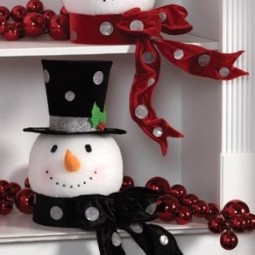 Creative diy snowman decorations.jpg