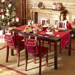 Furniture rustic christmas table decorations bring a rustic yet elegant for holiday table easy christmas table decorations collection ideas.jpg