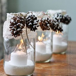 Get in the christmas spirit with these magical diy candle holders projects homesthetics 14.jpg