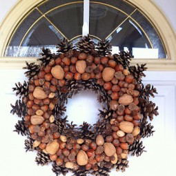 Nuts pine cone wreath.jpg