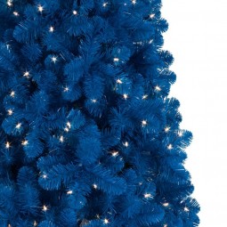 Weihnachtsbaum kuenstlich kuenstlicher weihnachtsbaum test durch wand wandsticker blau baum.jpg