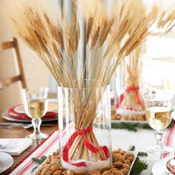 54fefcfe606f2 1211 wheat stalks with red and white rubbon in glass vase xl.jpg