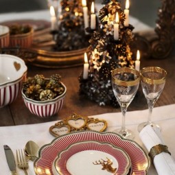 Christmas table settings you gonna love 12 554x856.jpg