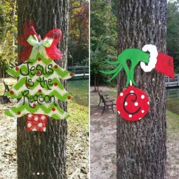 Decorate outdoor tree this christmas 01.jpg
