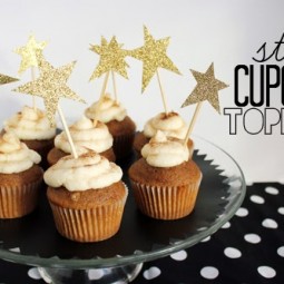 Glitter star cupcake toppers 4.jpg