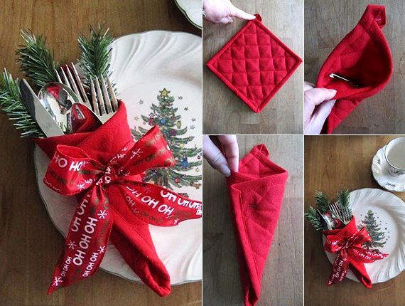 Originelle faltidee zum servietten falten weihnachten.jpg