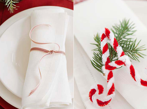 Servietten falten zu weihnachten kreativ und einfach_toole faltideen fuer servietten.jpg