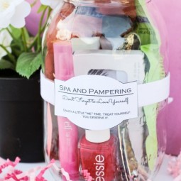 Spa and pampering in a jar.jpg