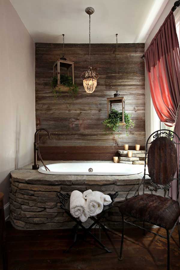 22 natural stone bathtubs emphasizing their spatialities homesthetics cool bathrooms 1.jpg