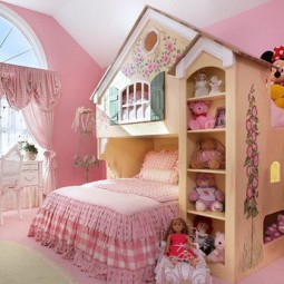 30 great double decker bed ideas you and your kids will love for their sleepover 14.jpg