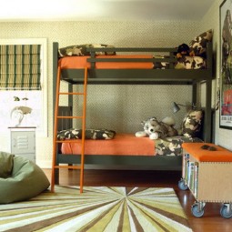 30 great double decker bed ideas you and your kids will love for their sleepover 2.jpg