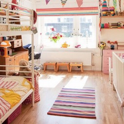 30 great double decker bed ideas you and your kids will love for their sleepover 3.jpg