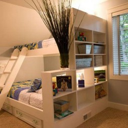 30 great double decker bed ideas you and your kids will love for their sleepover 39.jpg