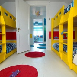 30 great double decker bed ideas you and your kids will love for their sleepover 9.jpg