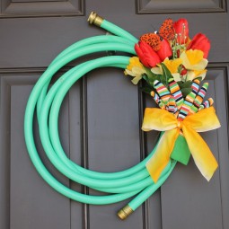 A garden hose wreath.jpg